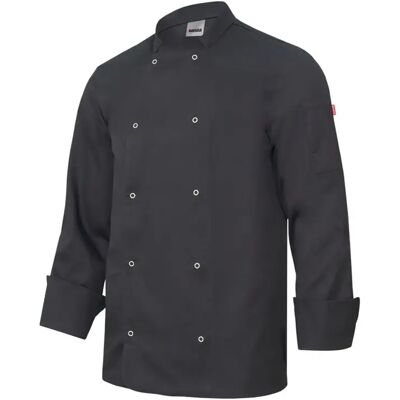 Koksjas met drukknoopjes Velilla Noir 64 Koksjas met drukknoopjes Velilla Noir 64
