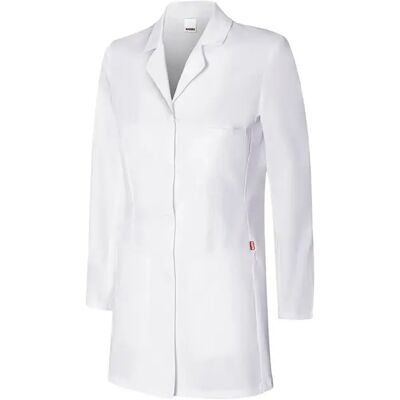 Vrouwenblouse Velilla Blanc 2XL Vrouwenblouse Velilla Blanc 2XL