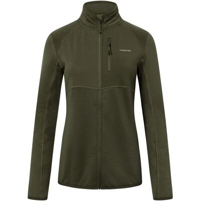 Damesfleece Viking Midland Vert L Damesfleece Viking Midland Vert L