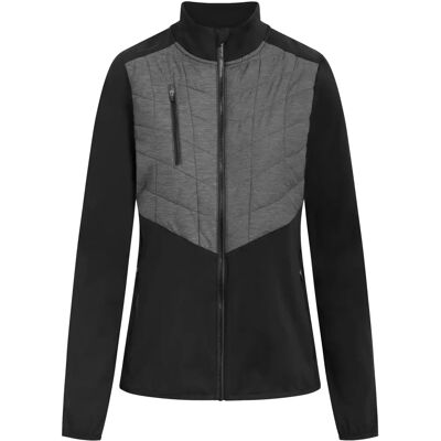 Damesjack met rits Viking Montana Noir XS Damesjack met rits Viking Montana Noir XS