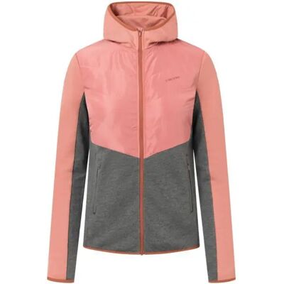 Damesjack met capuchon Viking Bamboo Creek Rose XL Damesjack met capuchon Viking Bamboo Creek Rose XL