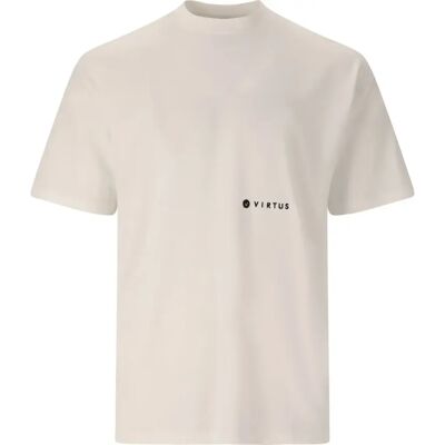T-shirt Virtus Josephy Blanc XL T-shirt Virtus Josephy Blanc XL