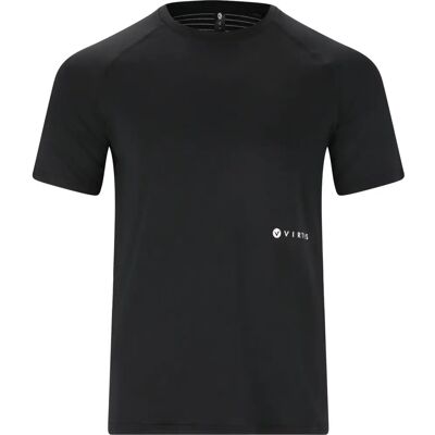 T-shirt Virtus Leroy Noir XL T-shirt Virtus Leroy Noir XL