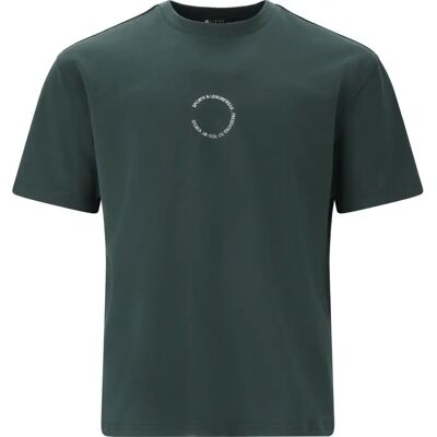 T-shirt Virtus Harwick Vert L T-shirt Virtus Harwick Vert L