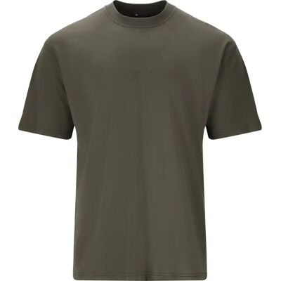 T-shirt Virtus Roake Vert L T-shirt Virtus Roake Vert L