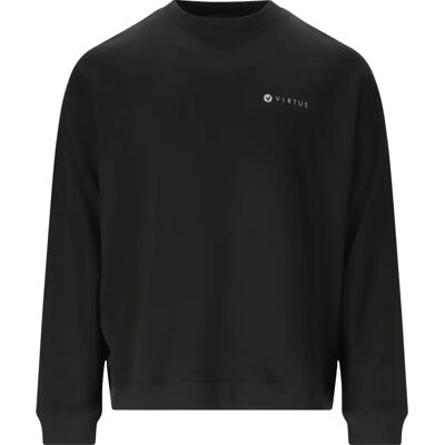 Sweatshirt Virtus Kallan Noir M Sweatshirt Virtus Kallan Noir M