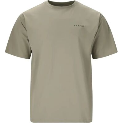 T-shirt Virtus Dela Blanc XL T-shirt Virtus Dela Blanc XL