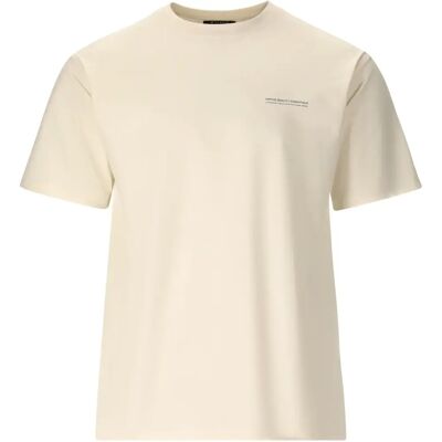 T-shirt Virtus Bama Blanc L T-shirt Virtus Bama Blanc L