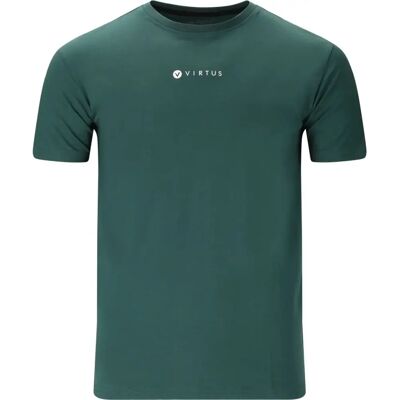 T-shirt Virtus Vamod Vert S T-shirt Virtus Vamod Vert S