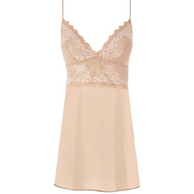 Nachtpon van een vrouw Wacoal Lace perfection Rose M Nachtpon van een vrouw Wacoal Lace perfection Rose M
