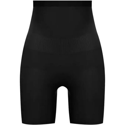 Damespanty met lange pijpen met hoge taille Wacoal Fit & lift Noir S Damespanty met lange pijpen met hoge taille Wacoal Fit & lift Noir S