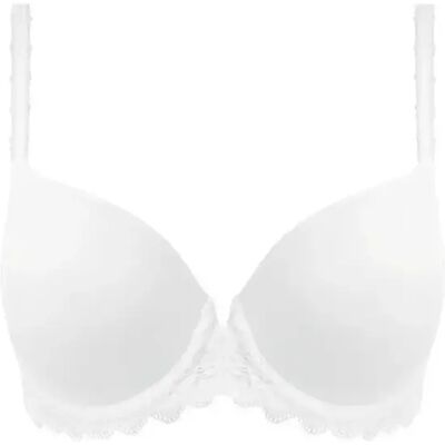 Contourbeha voor vrouwen Wacoal Raffine Blanc 80F Contourbeha voor vrouwen Wacoal Raffine Blanc 80F