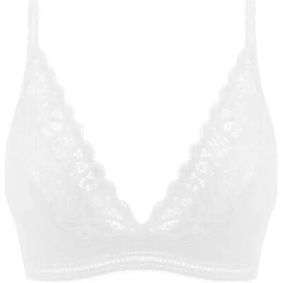 Dames beugelbeha Wacoal Raffine Blanc S Dames beugelbeha Wacoal Raffine Blanc S