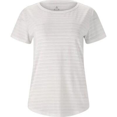Gestreept dames-T-shirt Whistler Skylon Blanc 40 Gestreept dames-T-shirt Whistler Skylon Blanc 40