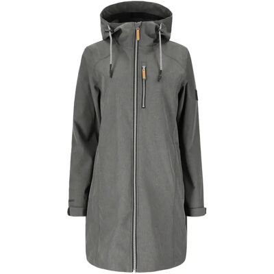 Waterdichte damesparka Whistler Thora Noir 46 Waterdichte damesparka Whistler Thora Noir 46