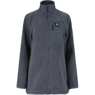 Dame lange fleece Whistler Felis Bleu 44 Dame lange fleece Whistler Felis Bleu 44