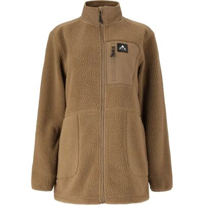 Dame lange fleece Whistler Felis Vert 44 Dame lange fleece Whistler Felis Vert 44