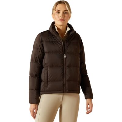Dames rijjas Ariat UltraPuff Marron L Dames rijjas Ariat UltraPuff Marron L