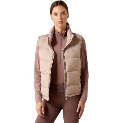 Mouwloos damesjack Ariat UltraPuff Violet S Mouwloos damesjack Ariat UltraPuff Violet S
