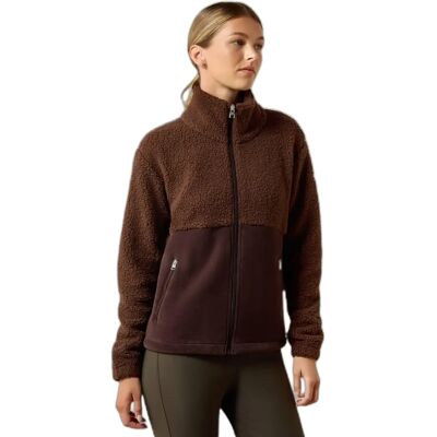 Damesfleece Ariat Laviolette Violet S Damesfleece Ariat Laviolette Violet S
