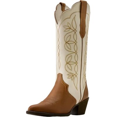 Westernlaarzen voor dames Ariat Heritage Blossom J Toe Marron 36,5 Westernlaarzen voor dames Ariat Heritage Blossom J Toe Marron 36,5