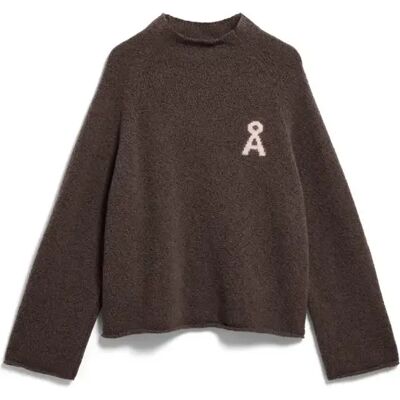 Vrouwentrui Armedangels Iconic Marron L Vrouwentrui Armedangels Iconic Marron L