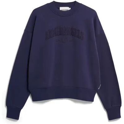 Vrouwentrui Armedangels Alizaa Bleu XL Vrouwentrui Armedangels Alizaa Bleu XL
