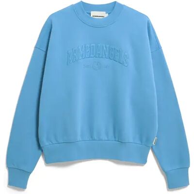 Vrouwentrui Armedangels Alizaa Bleu XL Vrouwentrui Armedangels Alizaa Bleu XL