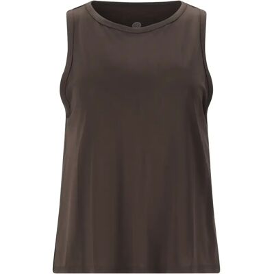Damestanktop Athlecia Haze Marron 34 Damestanktop Athlecia Haze Marron 34