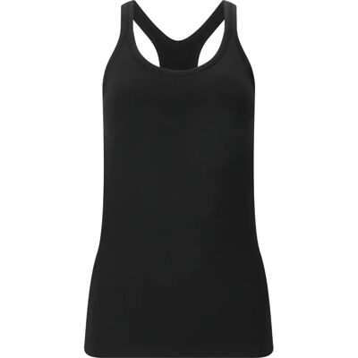 Damestanktop Athlecia Connie Noir L/XL Damestanktop Athlecia Connie Noir L/XL