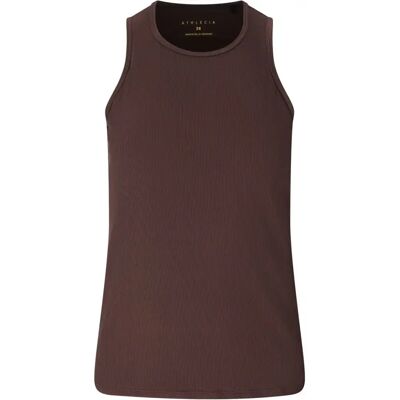 Damestanktop Athlecia Tinashe V2 Marron 40 Damestanktop Athlecia Tinashe V2 Marron 40