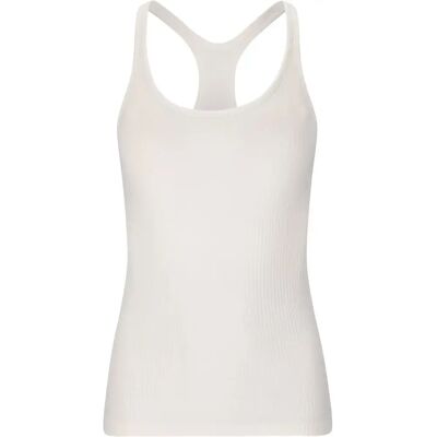 Damestanktop Athlecia Connie V2 Blanc L/XL Damestanktop Athlecia Connie V2 Blanc L/XL