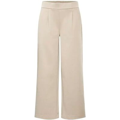 Pantalon voor dames b.young Rizetta Beige XL Pantalon voor dames b.young Rizetta Beige XL