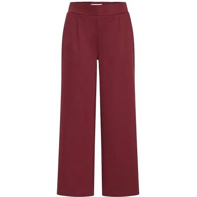 Pantalon voor dames b.young Rizetta Bruin XL Pantalon voor dames b.young Rizetta Bruin XL