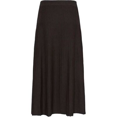 Vrouwenrok b.young BYMobbe Marron XS Vrouwenrok b.young BYMobbe Marron XS