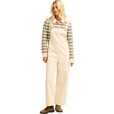 Damesoverall Billabong Pacific Blanc XL Damesoverall Billabong Pacific Blanc XL