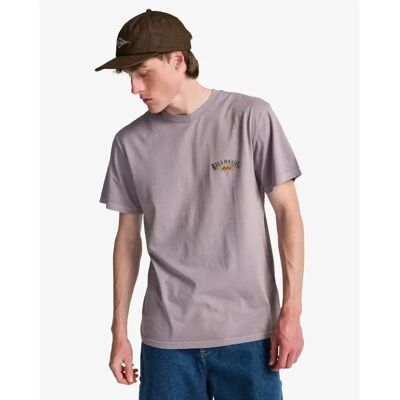 T-shirt Billabong Burn Out Violet XL T-shirt Billabong Burn Out Violet XL