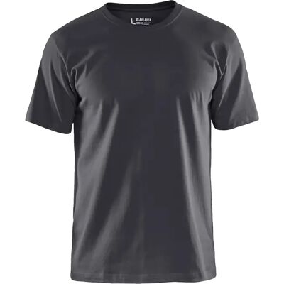 T-shirt Blaklader Gris XL T-shirt Blaklader Gris XL
