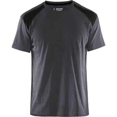 T-shirt Blaklader Gris XL T-shirt Blaklader Gris XL