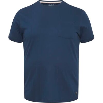 T-shirt Blend Nasir Blauw 6XL T-shirt Blend Nasir Blauw 6XL