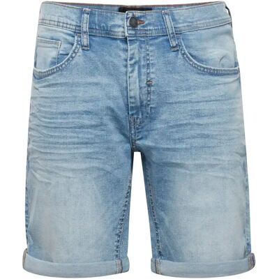 Korte Blend Twister Blauw XL Korte Blend Twister Blauw XL