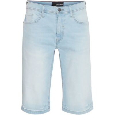 Korte Blend Capri Twister Blauw XL Korte Blend Capri Twister Blauw XL
