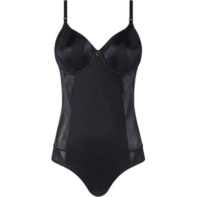 Damesbody Chantelle Glaze Noir 110B Damesbody Chantelle Glaze Noir 110B