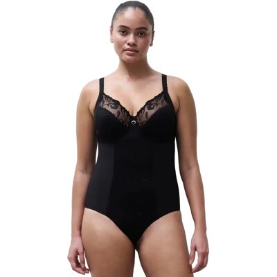 Damesbody Chantelle Majestic Noir 90C Damesbody Chantelle Majestic Noir 90C