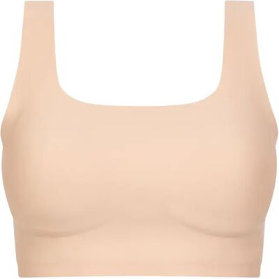 Vrouwenbeha Chantelle Softstretch Power Scoop Beige L Vrouwenbeha Chantelle Softstretch Power Scoop Beige L