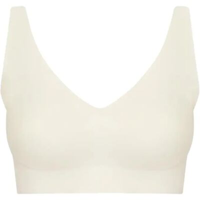 Vrouwenbeha Chantelle Softstretch Blanc XL Vrouwenbeha Chantelle Softstretch Blanc XL
