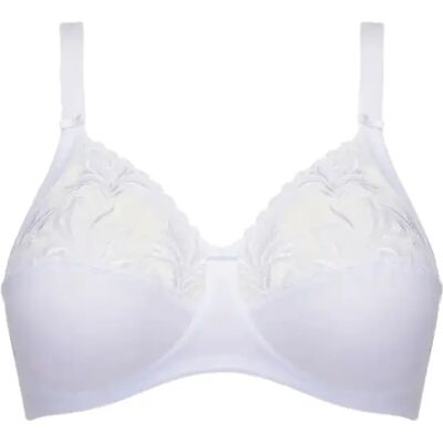 Damesbody Chantelle Easy Support Blanc 115C Damesbody Chantelle Easy Support Blanc 115C