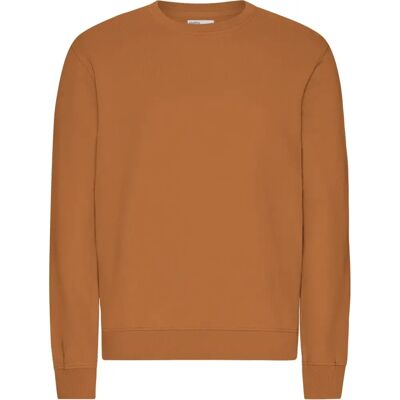Trui Colorful Standard Classic Organic Ginger Brown Bruin L Trui Colorful Standard Classic Organic Ginger Brown Bruin L