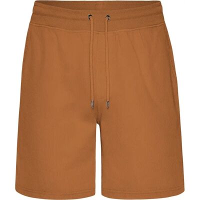 Korte Colorful Standard Classic Organic Ginger Brown Bruin L Korte Colorful Standard Classic Organic Ginger Brown Bruin L