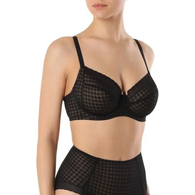 Vrouwenbeha Conte Elegant Body Couture Rb6117 Noir 80E Vrouwenbeha Conte Elegant Body Couture Rb6117 Noir 80E